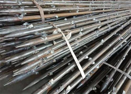 宁阳管棚钢花管加工