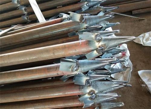 宁阳管棚钢花管